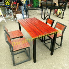 Bàn Ghế Nhậu Sắt Dày