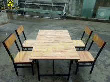Bàn Ghế Nhậu Thấp