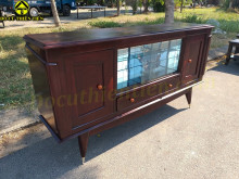 Tủ Buffet Chân Đồng