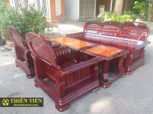 Bộ Salon Dáng Đài