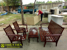 Bộ Salon Nan