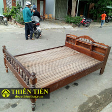 Giường Gố Xưa