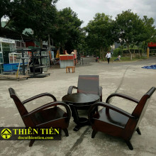 Bộ Salon Thùng 3 Ghế