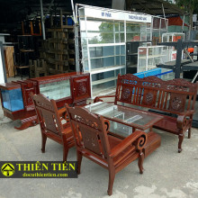 Bộ Salon Tay Cuốn