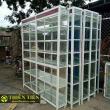 Tủ Kính Trưng Bày Lớn