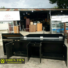 Quầy Bar Kiểu Đen