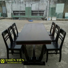 Bộ Bàn Ăn Chân U