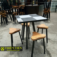 Bộ Bàn Ghế Cà Phê Kiểu – ảnh 3