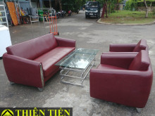 Bộ Sofa Da Cao Cấp