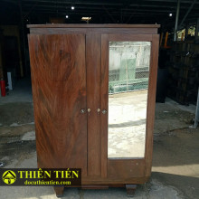Tủ Áo Quần Xưa