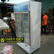 Tủ Mát 2 Cánh Hòa Phát (Mới 90%)