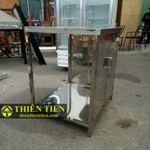 Tủ Inox Mini