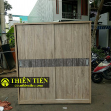 Tủ Quần Áo Cửa Lùa