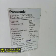 Tủ Mát Panasonic 280 Lít – ảnh 3