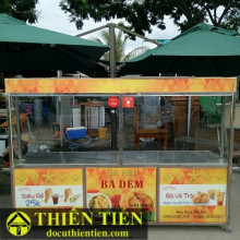 Tủ Inox Gà Rán – ảnh 2
