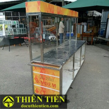 Tủ Inox Gà Rán – ảnh 3