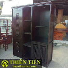 Tủ Áo Quần Gỗ Tốt