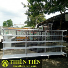 Kệ Siêu Thị Lắp Ráp