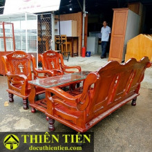 Salon Gỗ Đài Loan