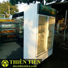 Tủ Mát 2 Cánh Sanaky – ảnh 2