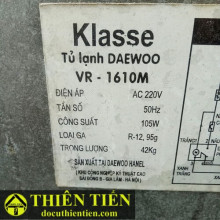 Tủ Lạnh Giá Rẻ – ảnh 3