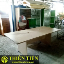 Bàn Họp Trắng Hòa Phát – ảnh 1