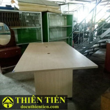 Bàn Họp Trắng Hòa Phát – ảnh 2