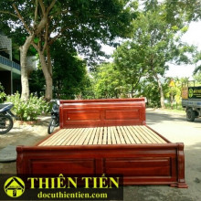 Giường Gỗ 1M8