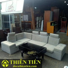 Sofa Xám Phòng Khách – ảnh 3