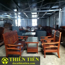Salon Gỗ Xưa