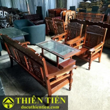 Salon Gỗ Xưa – ảnh 2