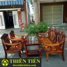 Salon Gỗ Tốt