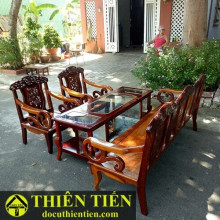 Salon Gỗ Tốt – ảnh 2