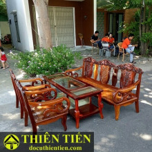 Salon Gỗ Tốt – ảnh 3