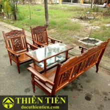 Salon Gỗ Tốt – ảnh 4