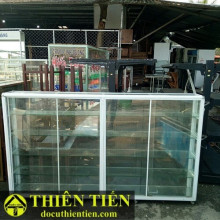 Tủ Kính Trưng Bày Ngang – ảnh 1