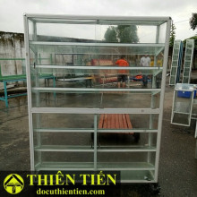 Tủ Kính Trưng Bày Nghiêng – ảnh 2