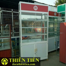 Tủ Kính Trưng Bày Nghiêng – ảnh 2