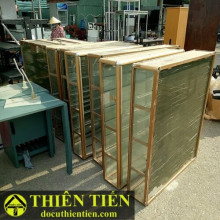 Tủ Kính Treo Tường Nhỏ – ảnh 2