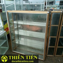 Tủ Kính Treo Tường Nhỏ – ảnh 3