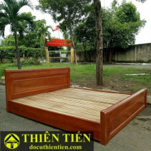 Giường Gỗ 1M8