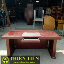 Bàn Giám Đốc – ảnh 2