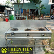 Bếp Khò Công Nghiêp 3 Họng – ảnh 2