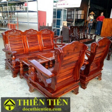 Salon Gỗ Tràm