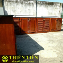 Nguyên Bộ Giàn Tủ Bếp