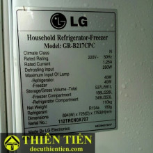 Tủ Lạnh 2 Cánh Lg – ảnh 4