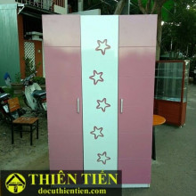 Tủ Áo Quần Hồng