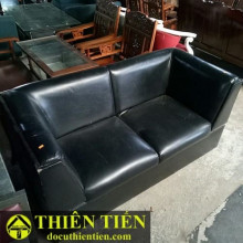 Ghế Sofa Đen