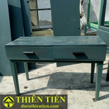 Bàn Làm Việc Gỗ Mun