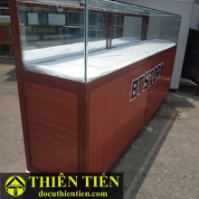 Tủ Kính Trưng Bày Ngang